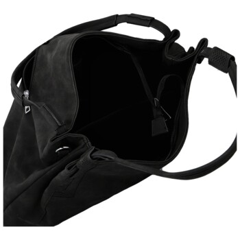 Dámska kabelka na rameno čierna - Firenze Amelina