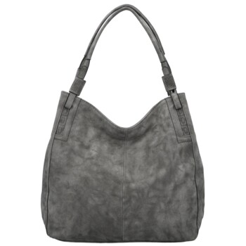 Dámska kabelka na rameno šedá - Firenze Amelina