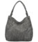 Dámska kabelka na rameno šedá - Firenze Amelina