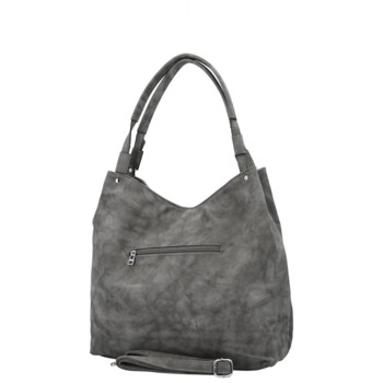 Dámska kabelka na rameno šedá - Firenze Amelina