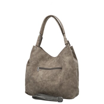 Dámska kabelka na rameno khaki - Firenze Amelina