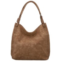 Dámska kabelka na rameno hnedá - Firenze Amelina