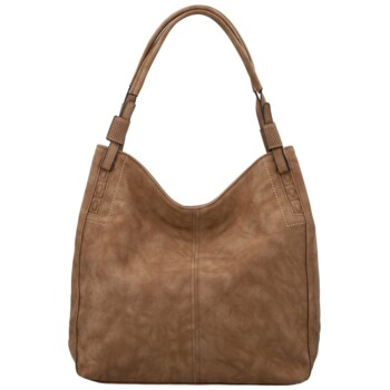 Dámska kabelka na rameno hnedá - Firenze Amelina