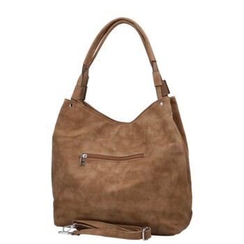 Dámska kabelka na rameno hnedá - Firenze Amelina