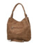 Dámska kabelka na rameno hnedá - Firenze Amelina