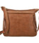 Dámska crossbody kabelka hnedá - Firenze Egona