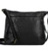 Dámska crossbody kabelka čierna - Firenze Egona