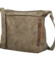 Dámska crossbody kabelka tmavo béžová - Firenze Egona