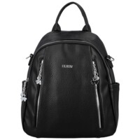 Dámsky batoh čierny - Firenze Santé
