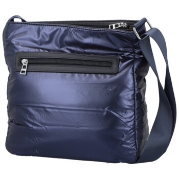 Dámska crossbody kabelka tmavo modrá - Firenze Dilara
