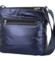 Dámska crossbody kabelka tmavo modrá - Firenze Dilara