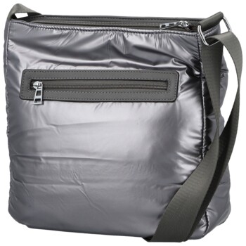 Dámska crossbody kabelka šedá - Firenze Dilara