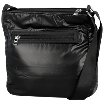 Dámska crossbody kabelka čierna - Firenze Dilara