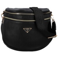 Dámska ľadvinko/kabelka čierna - Firenze Jella