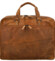 Pánska kožená taška camel - Greenwood Terisan