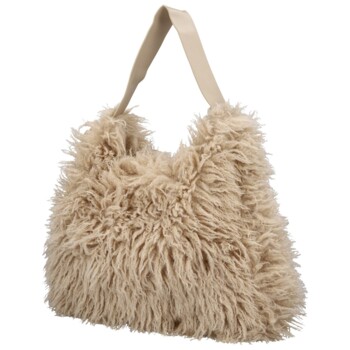 Dámska kabelka do ruky béžová - Firenze Amitai