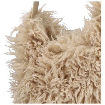 Dámska kabelka do ruky béžová - Firenze Amitai