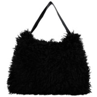 Dámska kabelka do ruky čierna - Firenze Amitai