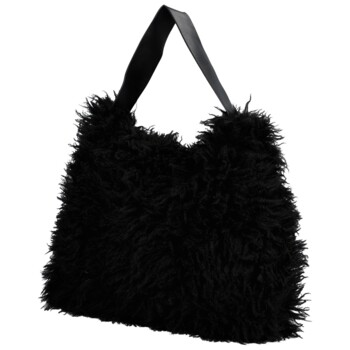 Dámska kabelka do ruky čierna - Firenze Amitai