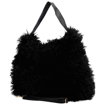 Dámska kabelka do ruky čierna - Firenze Amitai