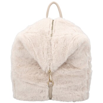 Dámsky batoh krémový - Firenze Animo