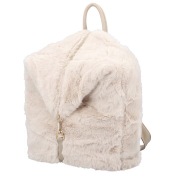 Dámsky batoh krémový - Firenze Animo