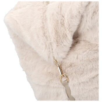 Dámsky batoh krémový - Firenze Animo