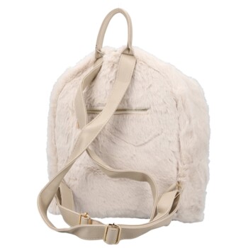 Dámsky batoh krémový - Firenze Animo