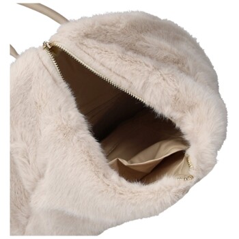 Dámsky batoh krémový - Firenze Animo