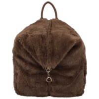 Dámsky batoh tmavo hnedý - Firenze Animo