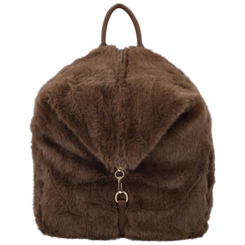 Dámsky batoh tmavo hnedý - Firenze Animo