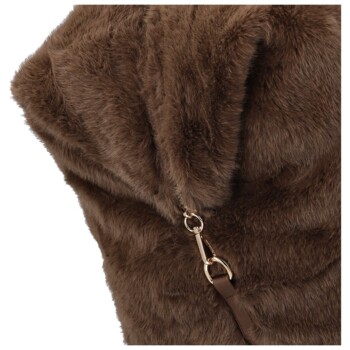 Dámsky batoh tmavo hnedý - Firenze Animo