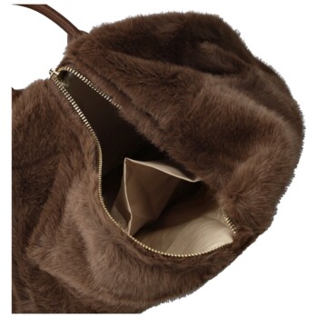 Dámsky batoh tmavo hnedý - Firenze Animo