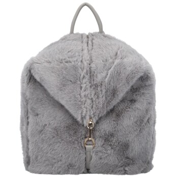 Dámsky batoh sivý - Firenze Animo