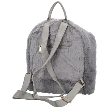 Dámsky batoh sivý - Firenze Animo