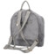 Dámsky batoh sivý - Firenze Animo