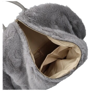 Dámsky batoh sivý - Firenze Animo