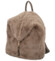 Dámsky batoh khaki - Firenze Animo