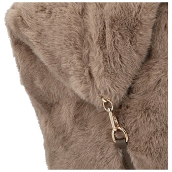 Dámsky batoh khaki - Firenze Animo