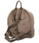 Dámsky batoh khaki - Firenze Animo