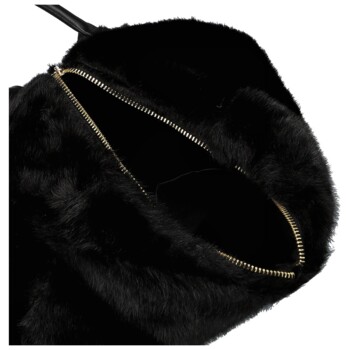 Dámsky batoh čierny - Firenze Animo