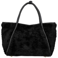 Dámska kabelka do ruky čierna - Firenze Analisa