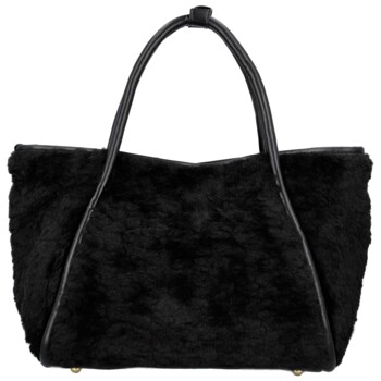 Dámska kabelka do ruky čierna - Firenze Analisa