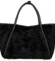 Dámska kabelka do ruky čierna - Firenze Analisa