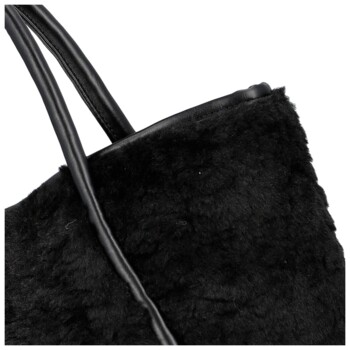 Dámska kabelka do ruky čierna - Firenze Analisa