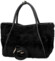 Dámska kabelka do ruky čierna - Firenze Analisa