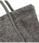 Dámska kabelka do ruky tmavo šedá - Firenze Analisa