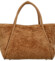 Dámska kabelka do ruky camel - Firenze Analisa