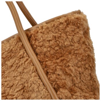 Dámska kabelka do ruky camel - Firenze Analisa