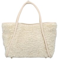 Dámska kabelka do ruky krémová - Firenze Analisa